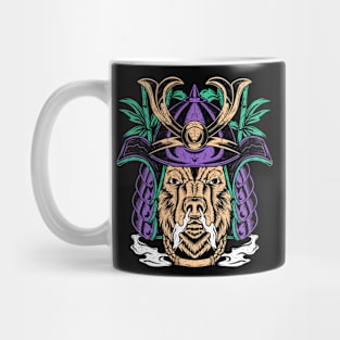 dog ronin Mug